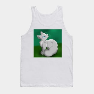 Dovewing Design Tank Top